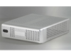 M350S mini-ITX enclosure silver color
