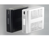 M350S mini-ITX enclosure silver color