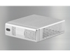M350S mini-ITX enclosure silver color