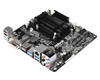 AsRock J3710-ITX Intel® Quad-Core Processor J3160 mini-ITX motherboard - side view