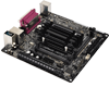 ASRock J4005B-ITX Intel® Quad-Core Pentium Processor J4005 mini-ITX motherboard - side view