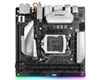 ASUS ROG STRIX Z370-I GAMING Coffee Lake mini-ITX motherboard - front view