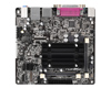 AsRock D1800B-ITX - Intel Dual-Core Processor J1800 Mini-ITX Motherboard - top view