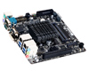 GIGABYTE J1900N Mini-ITX motherboard fully integrated PC motherboard with built-in Intel® Celeron™ J1900 Quad-Core CPU - angle view