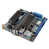 ASUS E35M1-I DELUXE - AMD Dual Core E350 mini-ITX motherboard