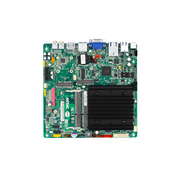 Intel® Desktop Board DN2800MT is integrated with the new Intel® AtomT ...