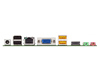 Intel� Desktop Board DN2800MT is integrated with the new Intel� AtomT processor D2800 and the Intel� NM10 Express Chipset 