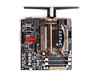ZOTAC Fusion-ITX WiFi [FUSION350-A-E] AMD E-350 APU 1.6 GHz Dual Core Mini-ITX WiFi motherboard