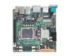 Jetway NF9J Q87 4th Generation Intel® Core i7 / i5 / i3 / Pentium Processor Socket LGA 1150 (Formerly Haswell) Mini-ITX Motherboard - front view