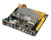 Jetway NF96 with INTEL� Atom 510 CPU mini-ITX motherboard