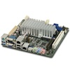 Jetway NF99FL Intel Atom 525 CPU mini-ITX motherboard