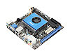 MSI E350IA-E45 mini-ITX mainboard AMD� Hudson M1 chipset and Zacate-FT1 APU