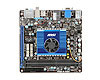 MSI E350IA-E45 mini-ITX mainboard AMD� Hudson M1 chipset and Zacate-FT1 APU