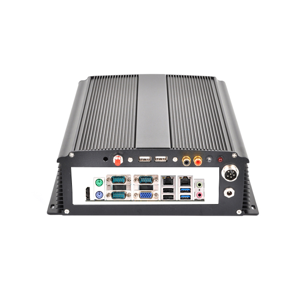 Fully Assembled Car PC with CarPC Enclosure, AsRock Intel Batrail