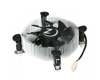 ROSEWILL RCX-Z775-LP - 80MM SLEEVE LOW PROFILE CPU COOLER - angle view