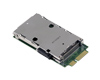 Mini-Box.com ExpressCard to mini-PCIe adapter view