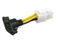 12V-ATX cable (4PIN Mini-DIN)