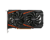 Gigabyte RX550 2GB Graphic Card - front view