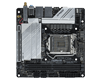 ASROCK H570M-ITX/ac-1200 - Intel Comet Lake/ Ice Lake support + Mini-ITX Motherboard - top view