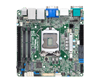 ASROCK IMB-1220-L - Intel Comet Lake-S support + Mini-ITX Motherboard - top view