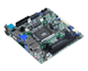 ASROCK IMB-1220-L - Intel Comet Lake-S support + Mini-ITX Motherboard - angle view