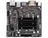 ASROCK Q1900-ITX - Intel® Celeron Quad-Core Processor J1900 + Mini-ITX Motherboard - top view