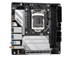 ASROCK Z590M-ITX/ax-1200 - Intel Comet Lake/ Ice Lake support + Mini-ITX Motherboard - top view