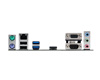 ASUS N3150I-C Low-power, fanless mini-ITX motherboard for Intel Celeron® SoC N3150 processors, mini-ITX motherboard - I/O connectors view