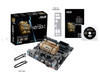 ASUS N3150I-C Low-power, fanless mini-ITX motherboard for Intel Celeron® SoC N3150 processors, mini-ITX motherboard - package content view