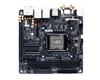 GigaByte GA-H170N-WIFI - Intel Skylake support + Mini-ITX Motherboard - top view