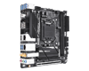 Intel Z370N WIFI Coffee Lake mini-ITX motherboard mini-ITX motherboard - side view