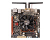 ZOTAC D2550-ITX WiFi Supreme - D2550ITXS-A-E Intel Atom D2550 1.86 GHz Dual-Core mini-ITX motherboard