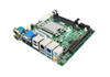 Jetway MBD-Jetway-Mi225H610 - LGA 1700 support + Mini-ITX Motherboard - angle view