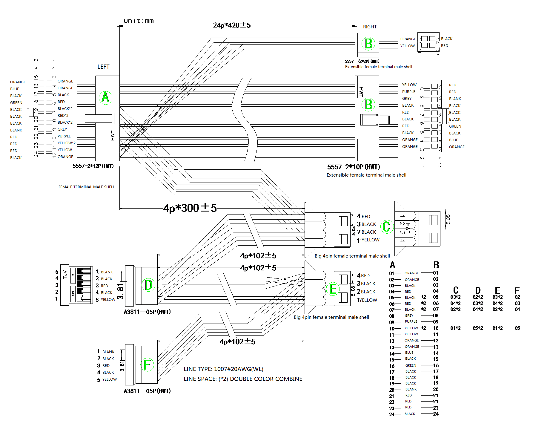 M4-ATX, intelligent ATX automotive power supply, 6/30V ... icon converter wiring diagram 