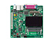 Intel Mini ITX Atom D2500HN motherboard