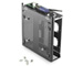 M350 Universal Mini-ITX enclosure Vesa Mounting view
