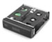 M350 Universal Mini-ITX enclosure Front view with the top case off
