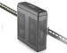 M350 Universal Mini-ITX enclosure Din-Rail mounting different view