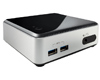 Intel NUC Kit D54250WYK1 with Intel Core i5 - front view