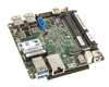 Intel NUC Kit D54250WYK1 with Intel Core i5 - NUC motherboard back view