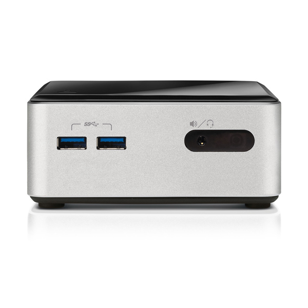 Intel NUC Kit D54250WYKH with Intel Core i5 - more images