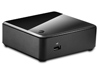 Intel NUC Kit DCCP847DYE with Intel Celeron 847 - front view