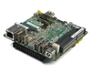 Intel NUC Kit DCCP847DYE with Intel Celeron 847 - NUC motherboard back view