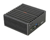 Intel NUC JETWAY JBC311U93-2930-B (INTEL BAY TRAIL-M) - back view