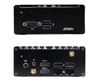 Intel NUC JETWAY JBC311U93-2930-B (INTEL BAY TRAIL-M) - back view